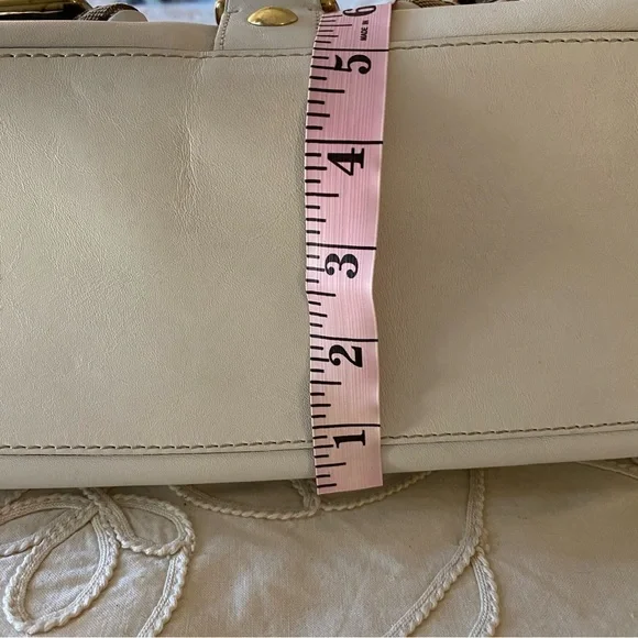 Coach Vintage Limited Legacy Anniversary Satchel - Picture 14 of 16